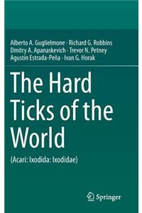 Hard Ticks of the World