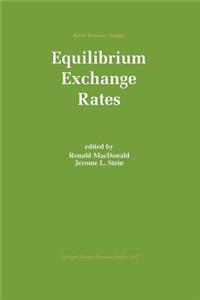 Equilibrium Exchange Rates