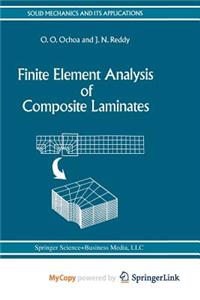 Finite Element Analysis of Composite Laminates
