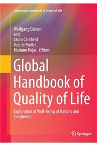 Global Handbook of Quality of Life