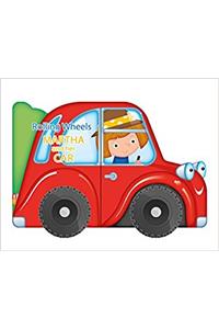 ROLLING WHEELS MARTHA HER CAR