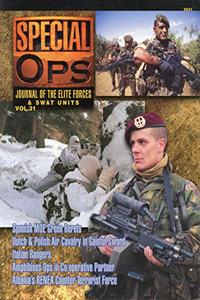 5531: Special Ops: Journal of the Elite Forces and Swat Units (31)