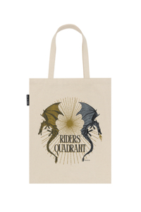 Fourth Wing Riders Quadrant Tote Bag