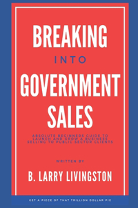Breaking Into Government Sales