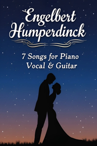 Engelbert Humperdinck Sheet Music