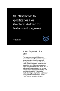 Introduction to Specifications for Structural Welding for Professional Engineers
