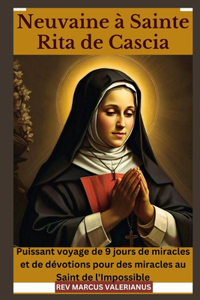 Neuvaine à Sainte Rita de Cascia