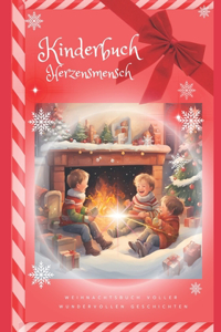 Weihnachtsbuch voller wundervoller Geschichten