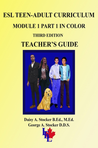 ESL Teen-Adult Curriculum