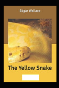 The Yellow Snake illustrated