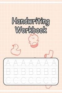 Handwriting Workbook