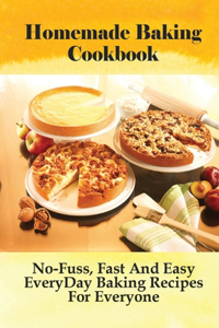 Homemade Baking Recipes