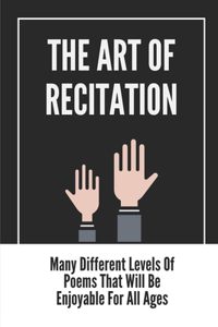 The Art Of Recitation