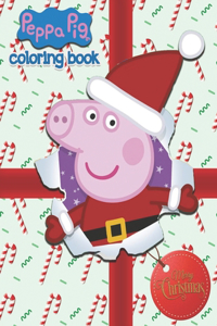 Peppa Pig Coloring Book