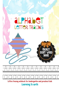 Alphabet Letter Tracing for Kids