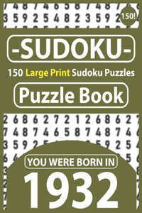 Sudoku Puzzle Book