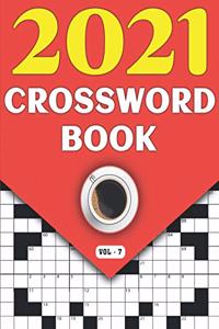 2021 Crossword Book