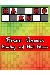 Kakuro Brain Games Boosting and Mind Fitness