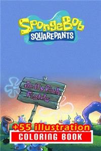 Sponge Bob Coloring Book