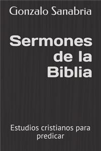 Sermones de la Biblia