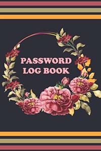 Password Log Book