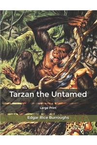 Tarzan the Untamed