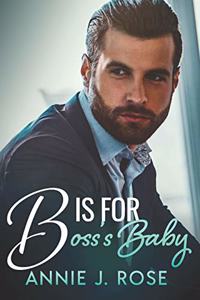 B is for Boss's Baby