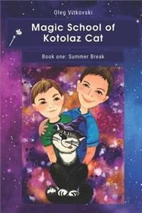 Magic School of Kotolaz Cat