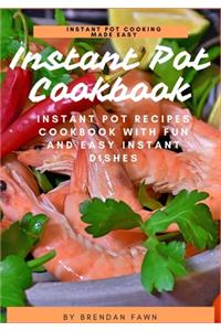 Instant Pot Cookbook