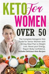 Keto for Women Over 50