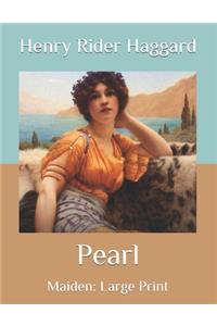 Pearl-Maiden