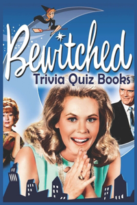 Bewitched Trivia Quiz Books