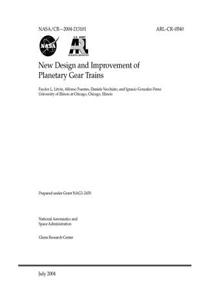 New Design and Improvement of Planetary Gear Trains
