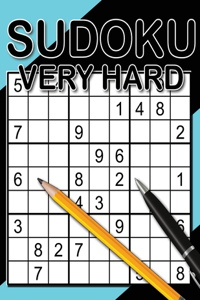 Sudoku Very Hard