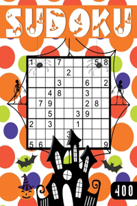 Großdruck Sudoku Für Erwachsene Mittelschwer