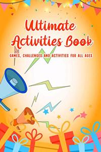 Ultimate Activities Book
