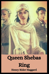 Queen Shebas Ring