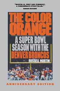 Color Orange