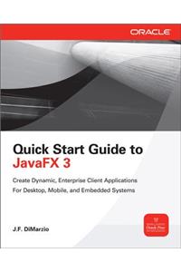 Quick Start Guide to Javafx