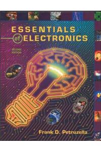 Essentials of Electronics with Multisim CD-ROM