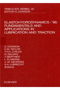 Elastohydrodynamics - '96