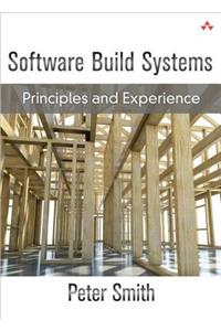 Software Build Systems