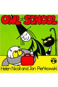 Owl at School