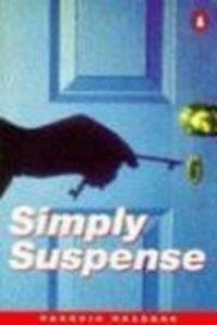 Penguin Readers Level 2: Simply Suspense Pb