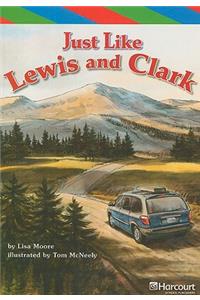 Storytown: Ell Reader Grade 5 Just..Lewis&clark