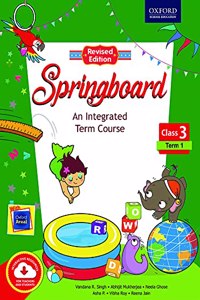 Springboard Class 3, Term 1 (Revised Edition)