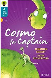 Oxford Reading Tree All Stars: Oxford Level 9 Cosmo for Captain