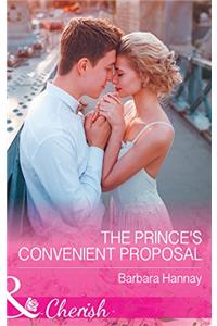 The Prince's Convenient Proposal