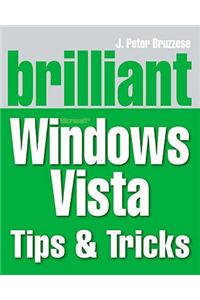 Brilliant Windows Vista Tips and Tricks