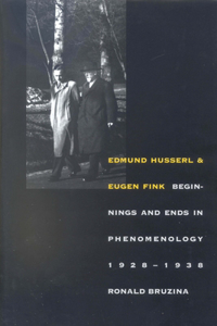 Edmund Husserl and Eugen Fink